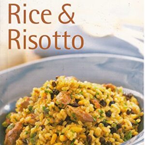 Essential Cooking Series Rice And Risotto