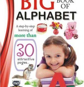 My First Big Book Of Alphabet