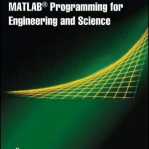 Matlab Programming For Engineering And Science