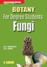 Botany For Degree Students Fungi
