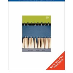 Consumer Behavior Building Marketing Strategy