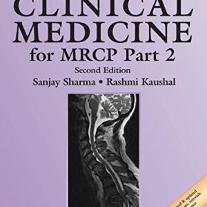 Rapid Review Of Clinical Medicine For Mrcp Part 2 Second Edition