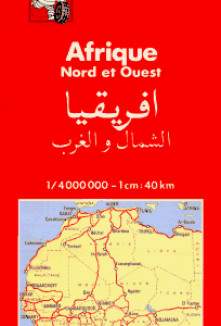Afrique Nord Et Ouest