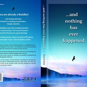 And Nothing Has Ever Happened