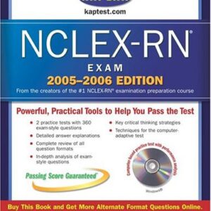Kaplan Nclex Rn Exam 2005-2006
