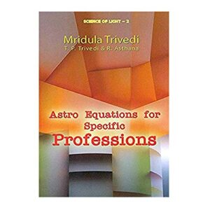 ASTRO EQUATIONS FOR SPECIFIC PROFESSIONS