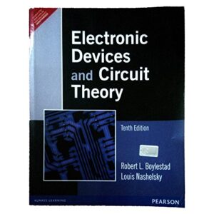 Electronic Devices And Circuit Theory Tenth Edition
