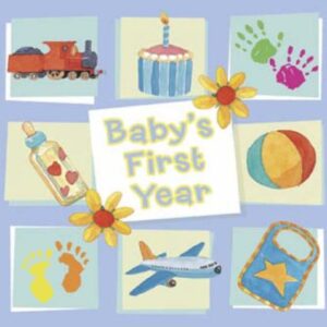 Babys First Year