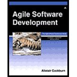 Agile Software Development