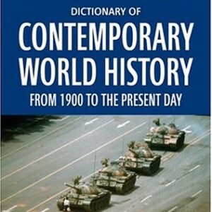 Oxford Dictionary Of Contemporary World History