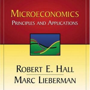 Microeconomics Principles And Applications