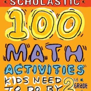 Scholastic 100 Math Activities