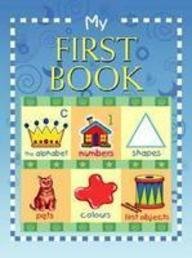 My First Book