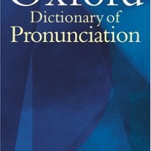Oxford Dictionary Of Pronunciation