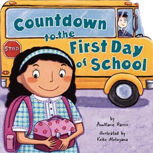 Countdown To The First Day Of School