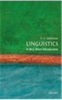 Linguistics A Very Short Introduction