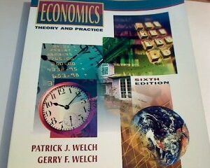 Economics Theory And Practice