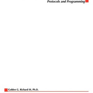 Service And Device Discovery Protocols And Progra Mming