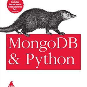 MONGODB AND PYTHON