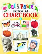 Cut And Paste Pictorial Chart Book 1