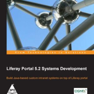 Liferay Portal 5.2 Systems Development