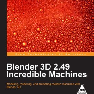 Blender 3d 2.49 Incredible Machines