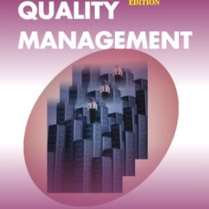 Total Quality Management 2nd Edition