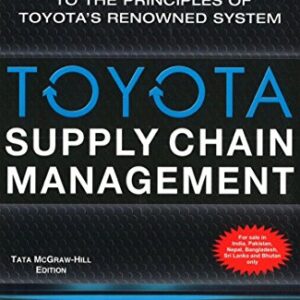 Toyota Supply Chain Management