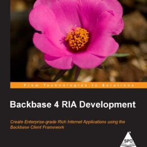 Backbase 4 Ria Development