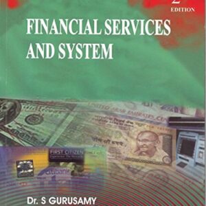 Financial Services And System 2nd Edition