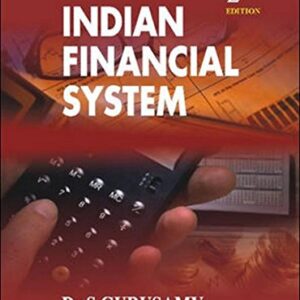 Indian Financial System 2nd Edition