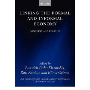 Linking The Formal And Informal Economy