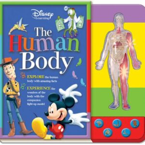 Desney Learning The Human Body