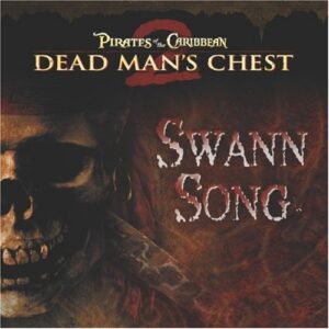 Disney Pirates Of The Caribbean Dead Mans Chest Swann Song