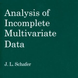 Analysis Of Incomplete Multivariate Data