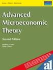 Advanced Microeconomic Theory