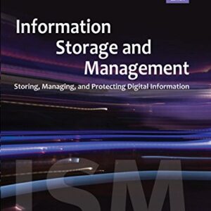 Information Storage And Management