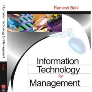 Information Technology For Management