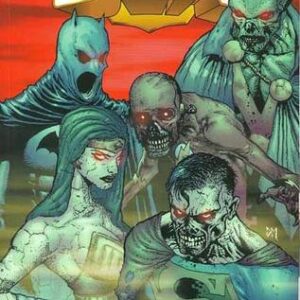 Jla The Obsidian Age Book Two