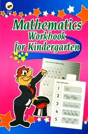 Mathematics Workbook For Kindergarten