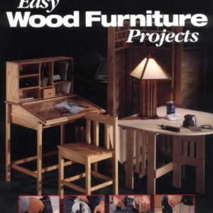 Easy Wood Furniture Porjects