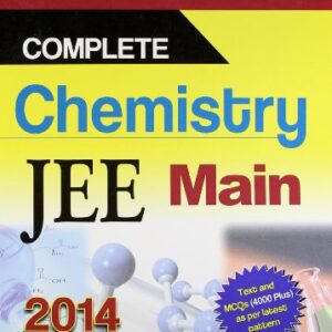 Complete Chemistry Jee Main 2014