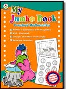 My Jumbo Book Preschool Mathematics