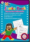 My Jumbo Book Step By Step Mathematics