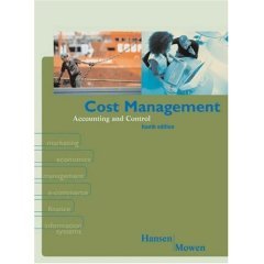 Cost Management