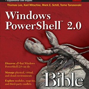 Windows Powershell 2.0