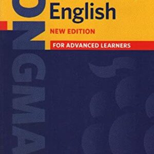 Longman Dictionary Of Contemporary English New