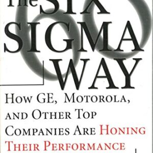 The Six Sigma Way
