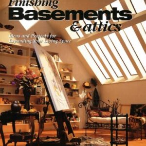 Finishing Basements Of Attics