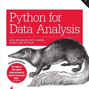 PYTHON FOR DATA ANALYSIS